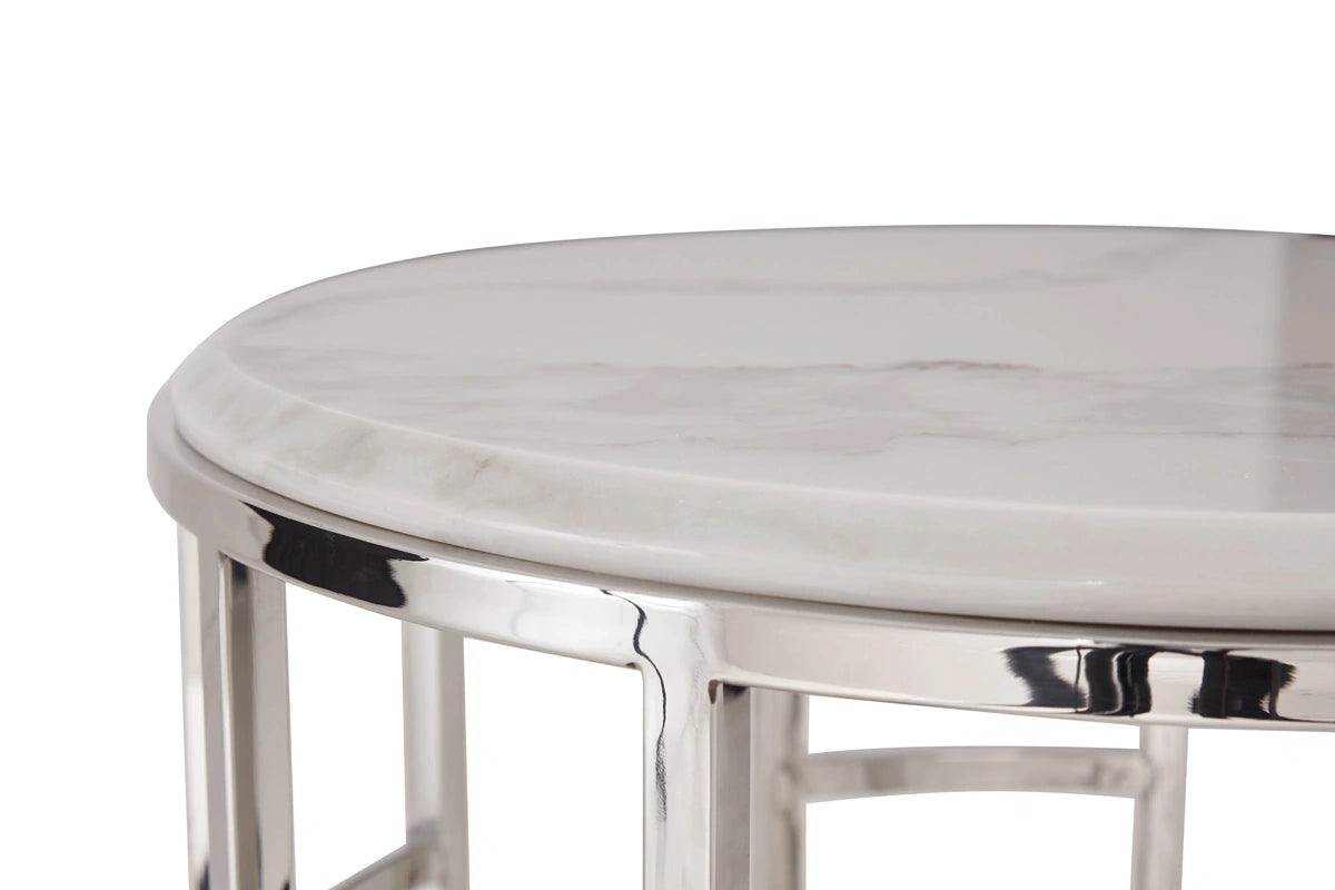 Modrest Silvan Modern Coffee Table