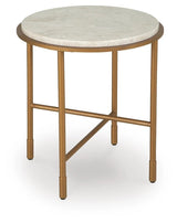 Alben End Table