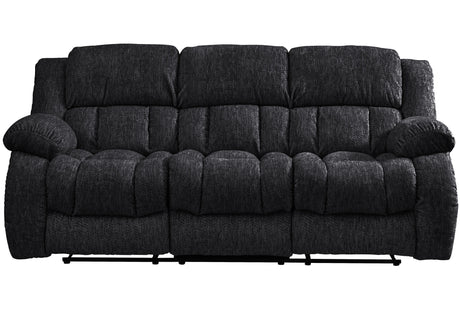 U250 Reclining Sofa/Console Reclining Loveseat