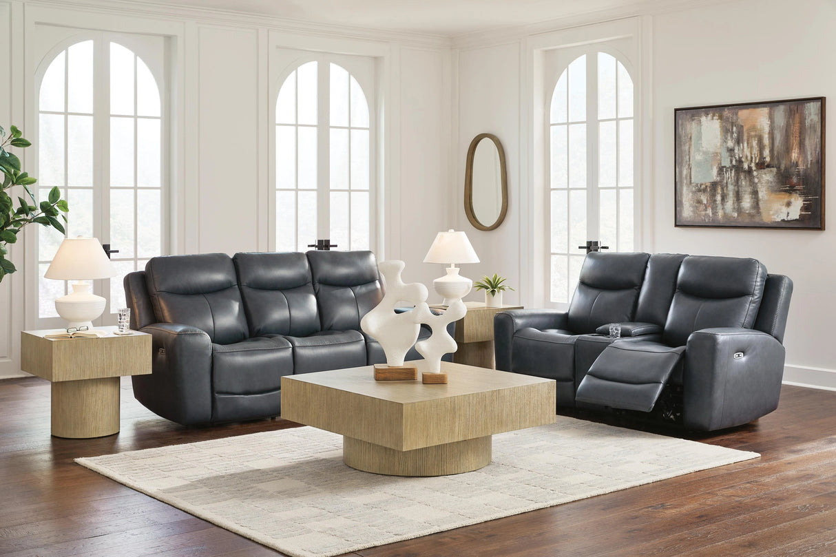 Bexhurst Reclining Living Room Set