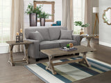 Finn Trestle Base Coffee Table