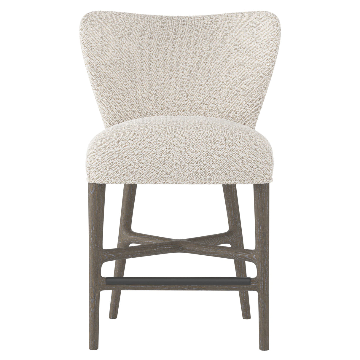 Kemp Fabric Counter Stool
