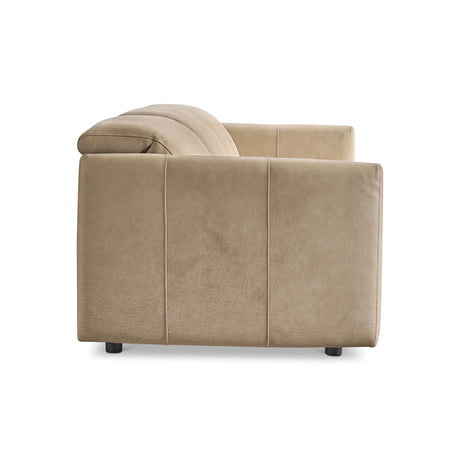 Sierra Leather Power Motion Sofa