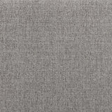 Seneca Counter Side Chair with Grey Fabric (2 Per Carton)