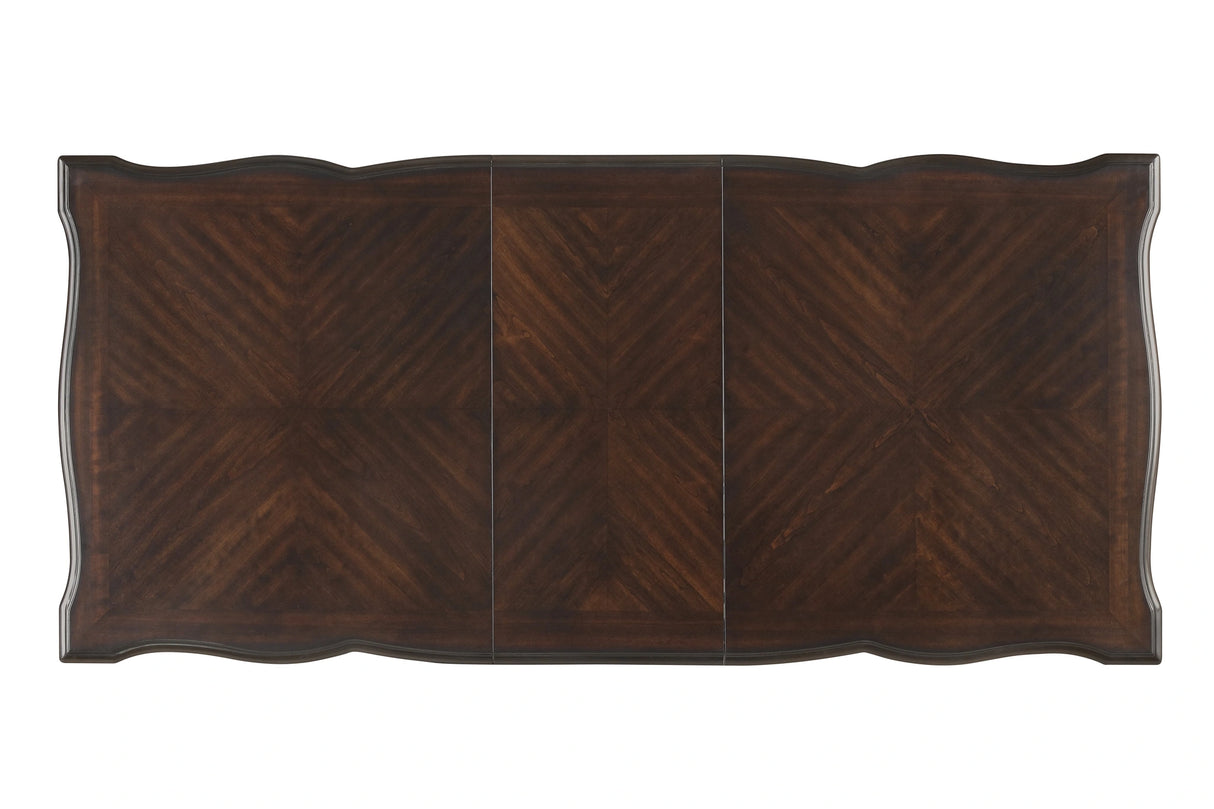Maximus Dining Table-Madeira