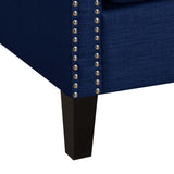 Erica Chair & Ottoman