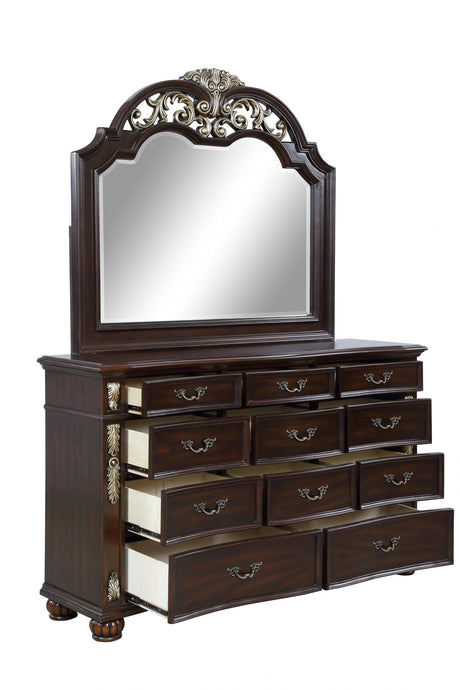 Maximus Dresser-Madeira