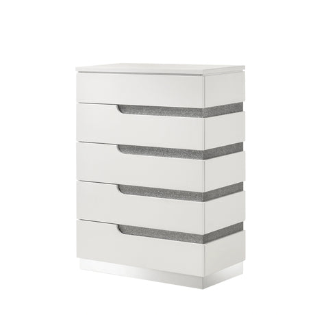 Paradox Chest-White