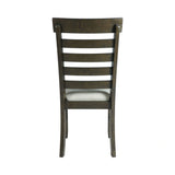 Colorado Side Chair Charcoal (2pcs per pack)