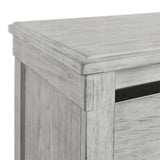 Scott Chest White Finish