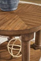Chadworth End Table