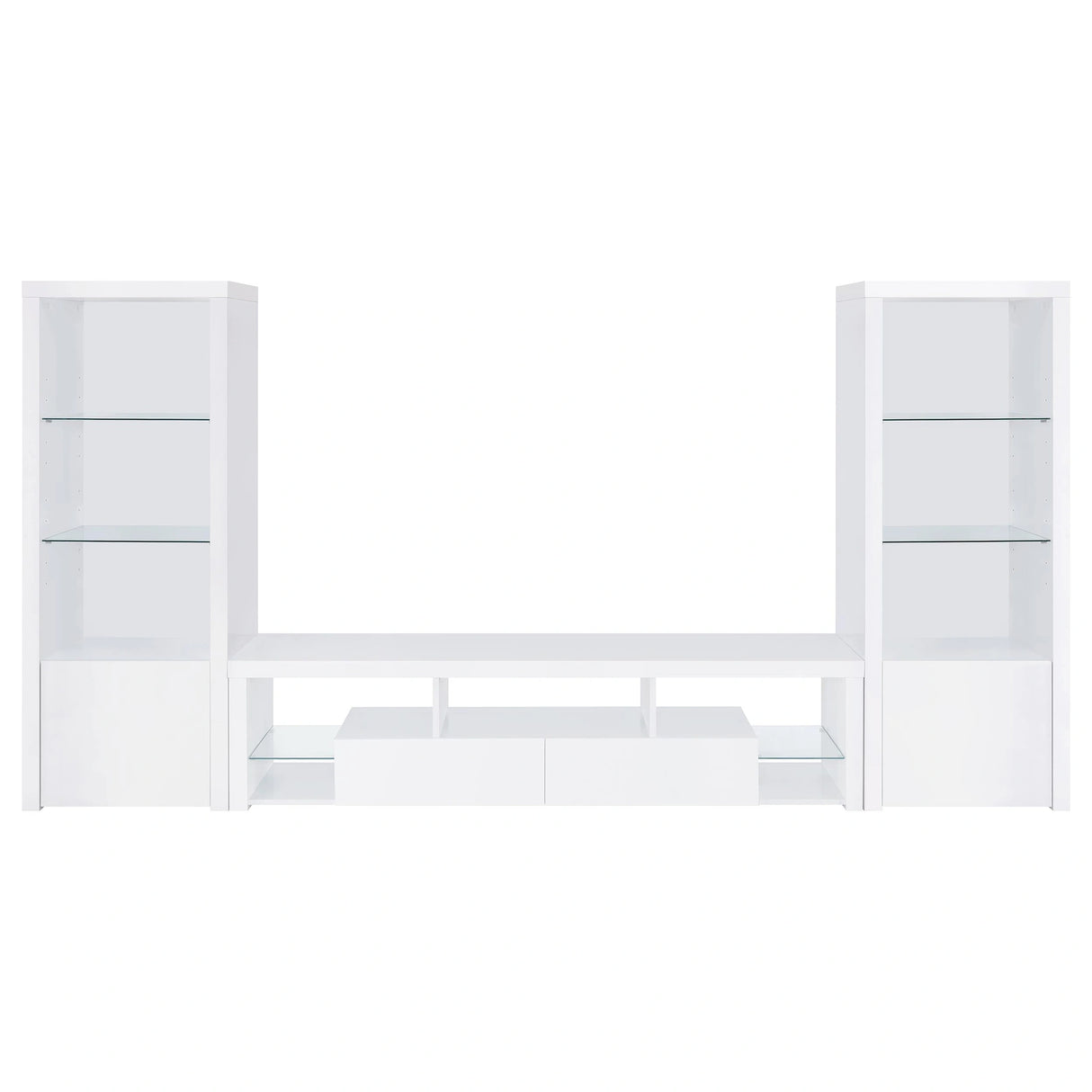 Jude Entertainment Center