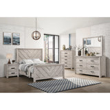Eleanor Dresser & Mirror Set