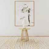 Touhy End Table