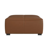 Blake Modular Ottoman in Pebble Tan