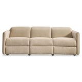 Sierra Leather Power Motion Sofa