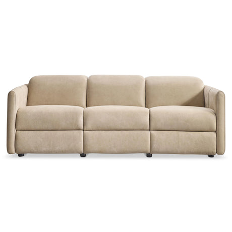 Sierra Leather Power Motion Sofa