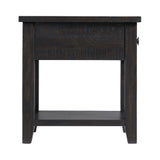 Kendyl Occasional Chairside Table w/Power