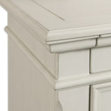 Slater Dresser and Mirror Set