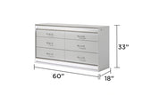 Glam Bedroom Set