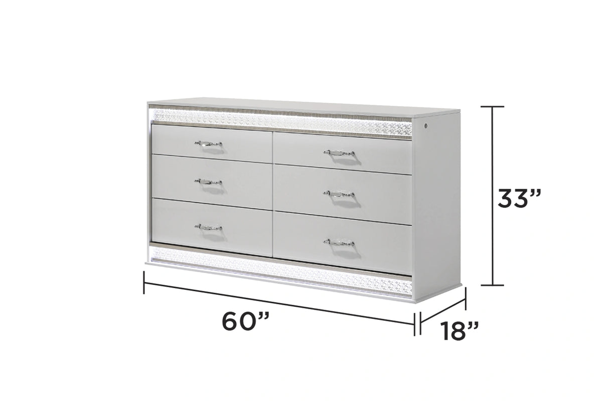 Glam Dresser