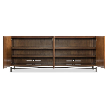 Brasea Entertainment Credenza