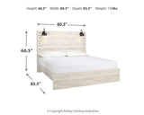 Cambeck Bedroom Set