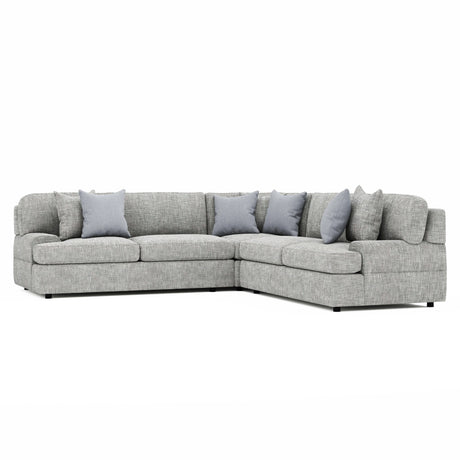 Serena Fabric Sectional
