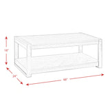 Caesar Occasional Coffee Table