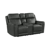 Mustang Living Room Set in Aline