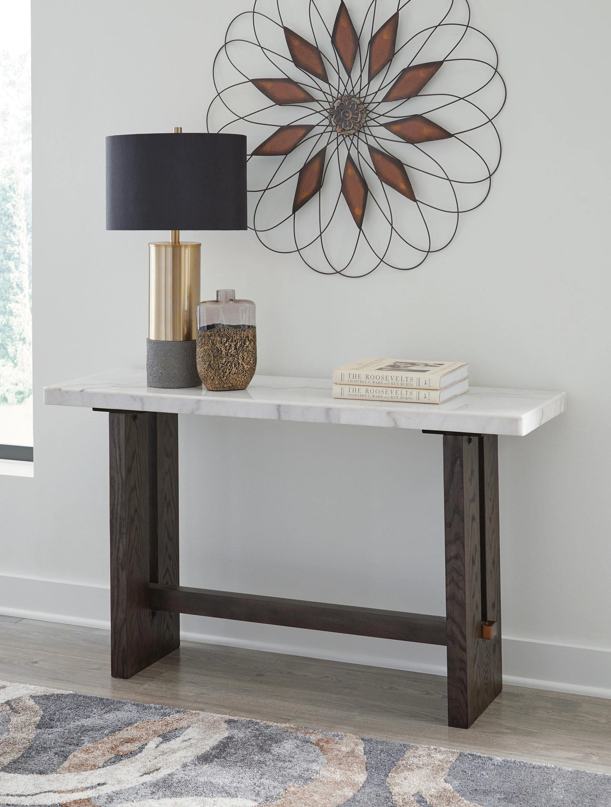 Burkhaus Sofa Table