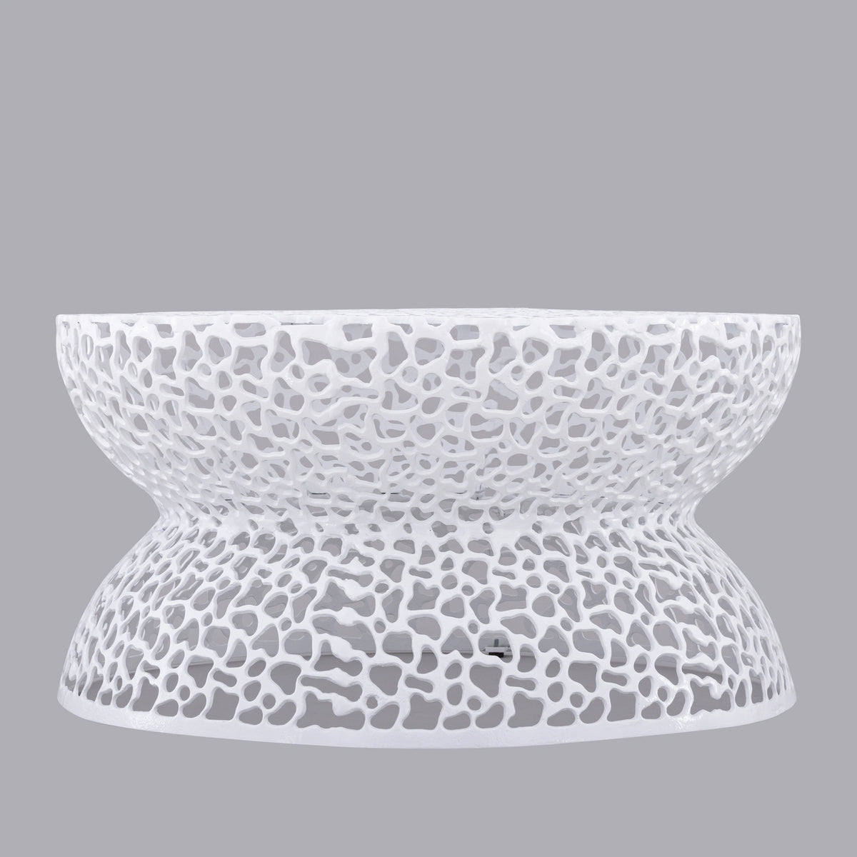 T3704-35 COFFEE TABLE WHITE
