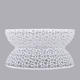 T3704-35 COFFEE TABLE WHITE