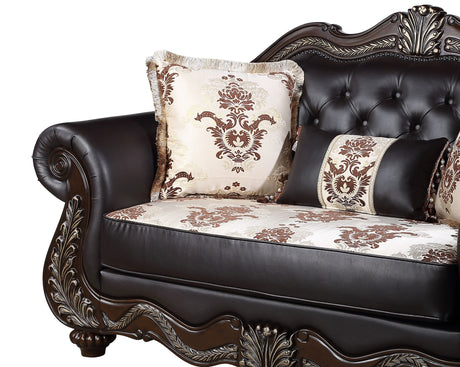 Maximus Loveseat Backrest