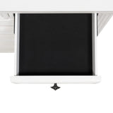 Calloway Dresser Antique White Color