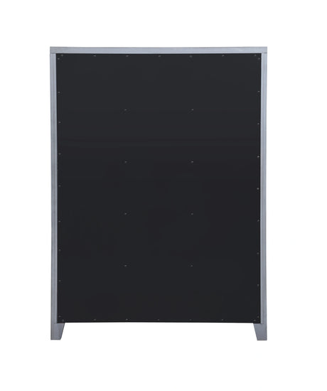 Odessa Chest-Charcoal