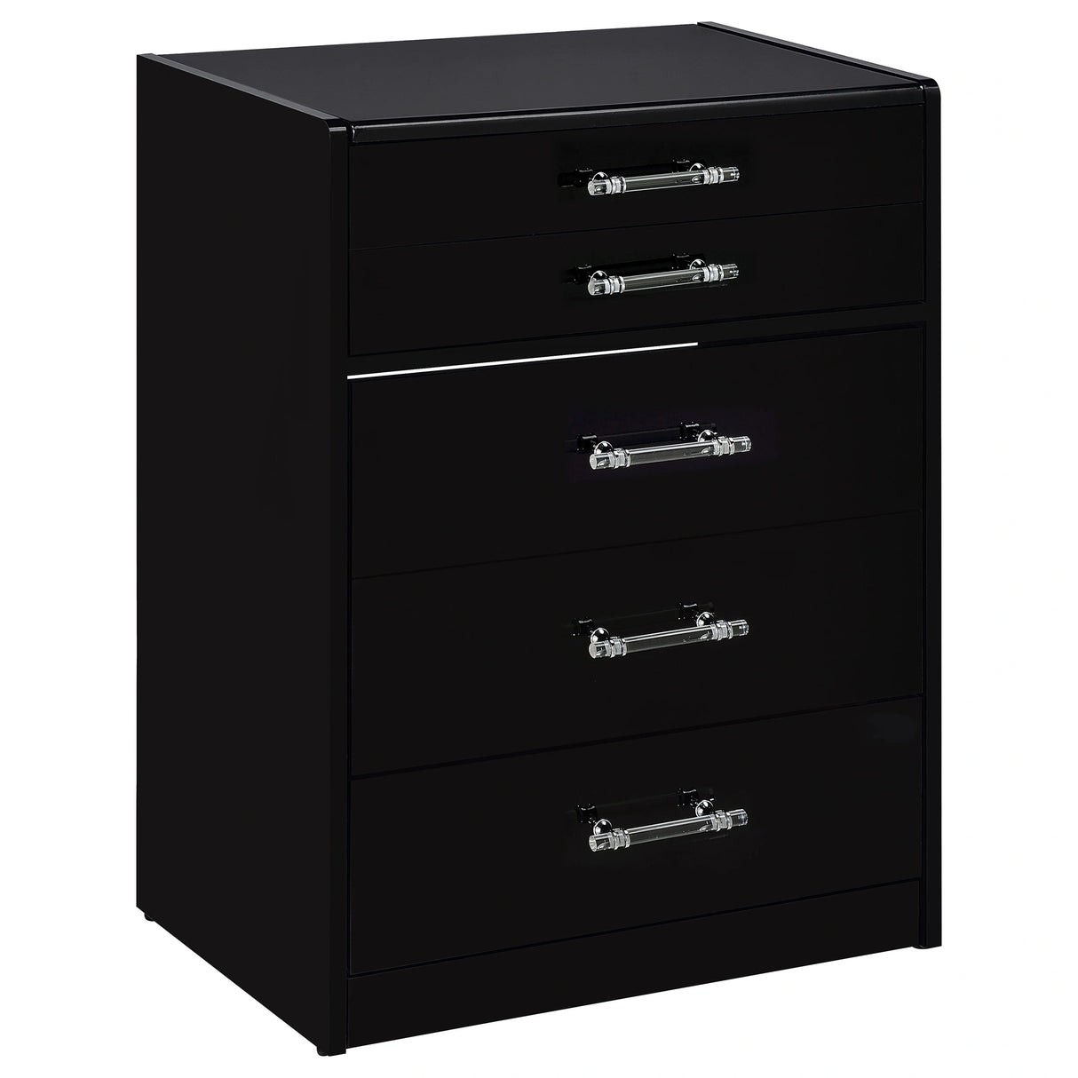 Danbury Makeup Vanity Table with LED Mirror and Stool