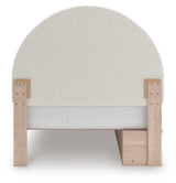 Arloster Upholstered Bed