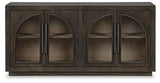 Dreley Accent Cabinet