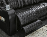 Boyington Power Reclining Sofa & Loveseat (2-Piece Set)
