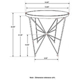 Eliska Side Table