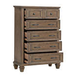 Mariana Chest-Vintage Mocha
