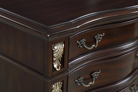 Maximus Chest-Madeira