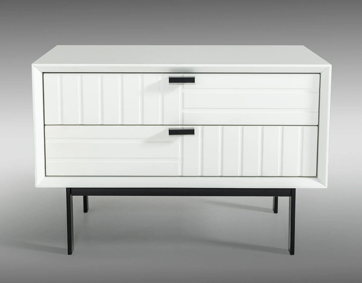 Nova Domus Valencia Contemporary Bedroom Set