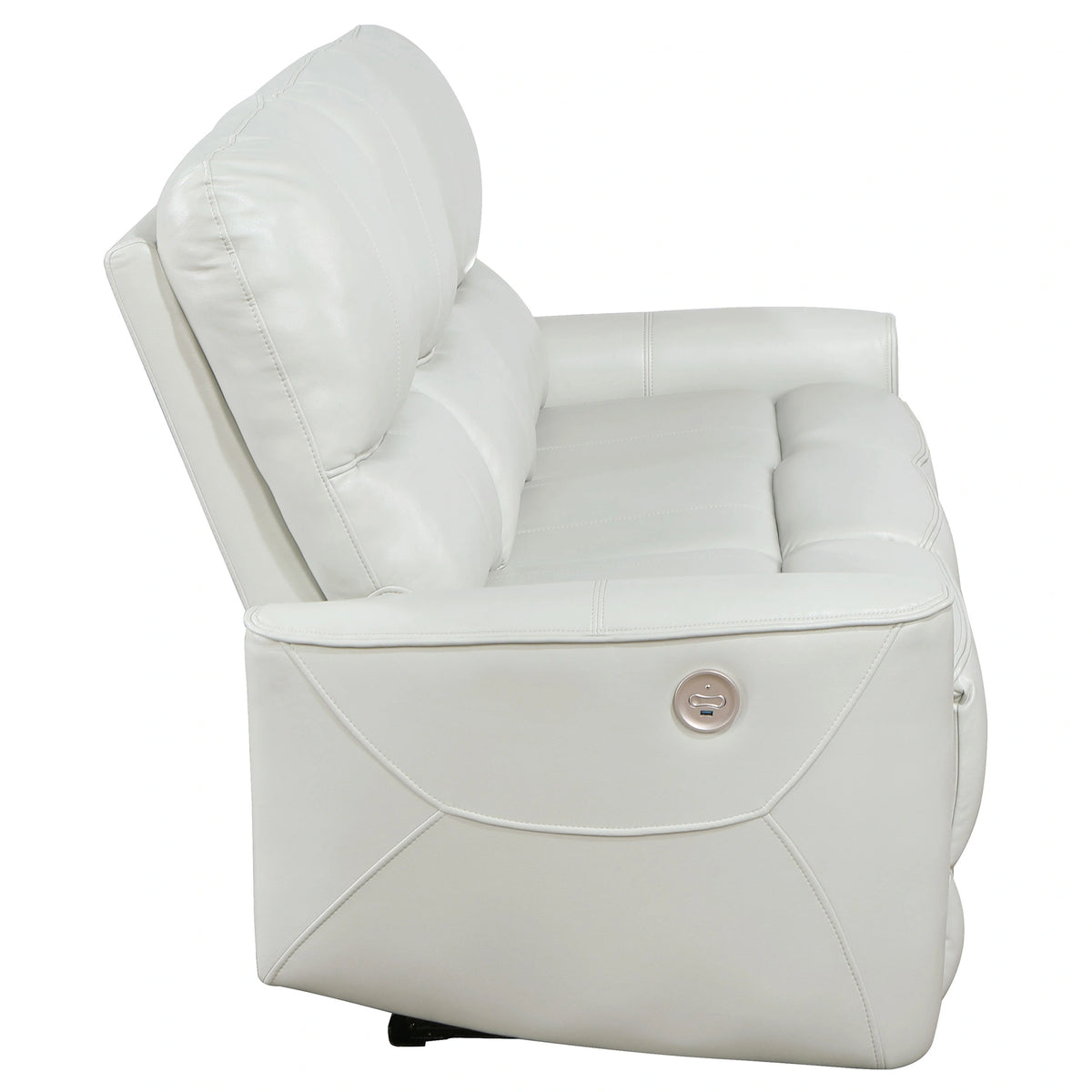 Greenfield Power Reclining Sofa - galleria furniture outlet