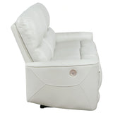 Greenfield Power Reclining Sofa - galleria furniture outlet