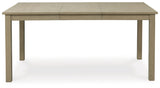 Calmoro Dining Extension Table