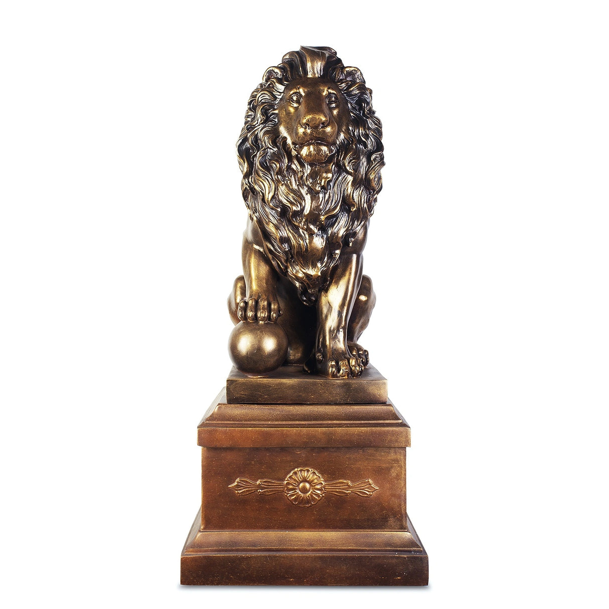 HD-71158 - Lion with Left Ball