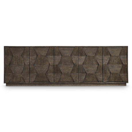 Linea Entertainment Credenza