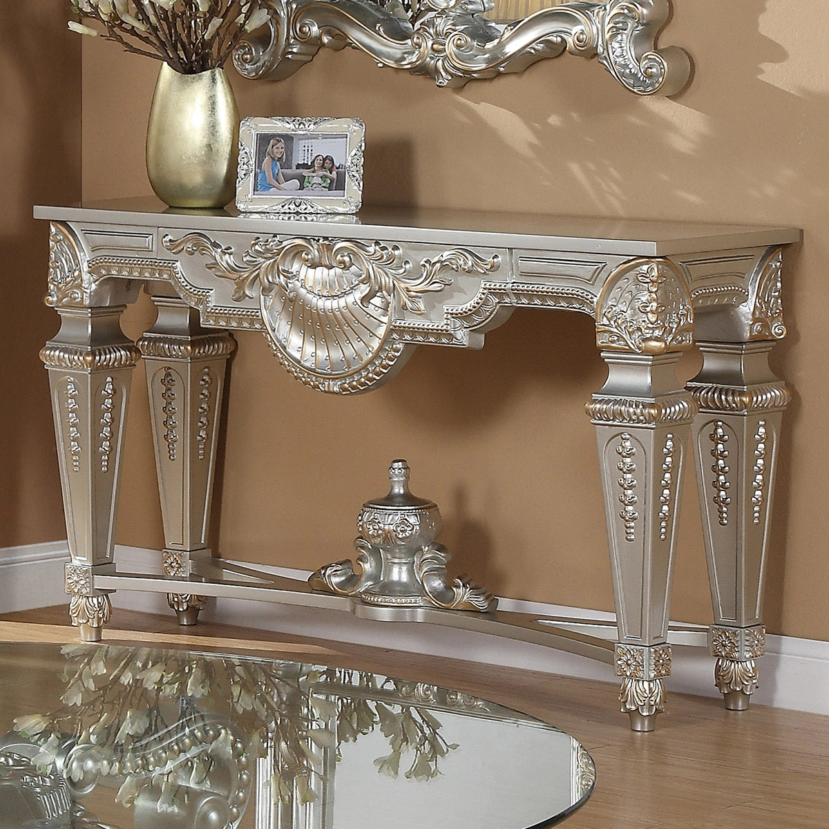 HD-8908S - CONSOLE TABLE